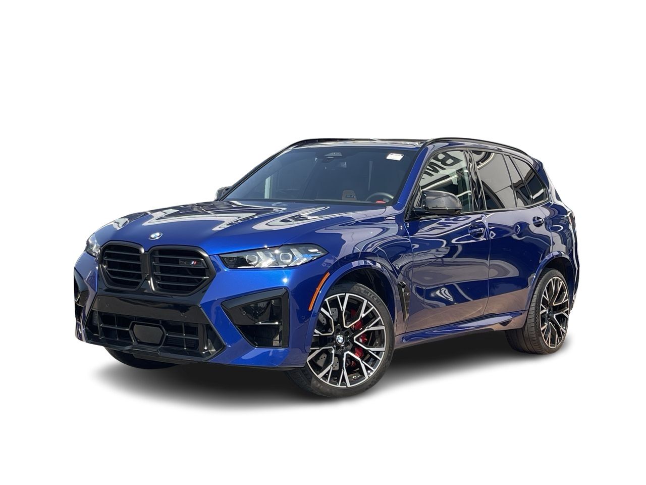 2024 BMW X5 M