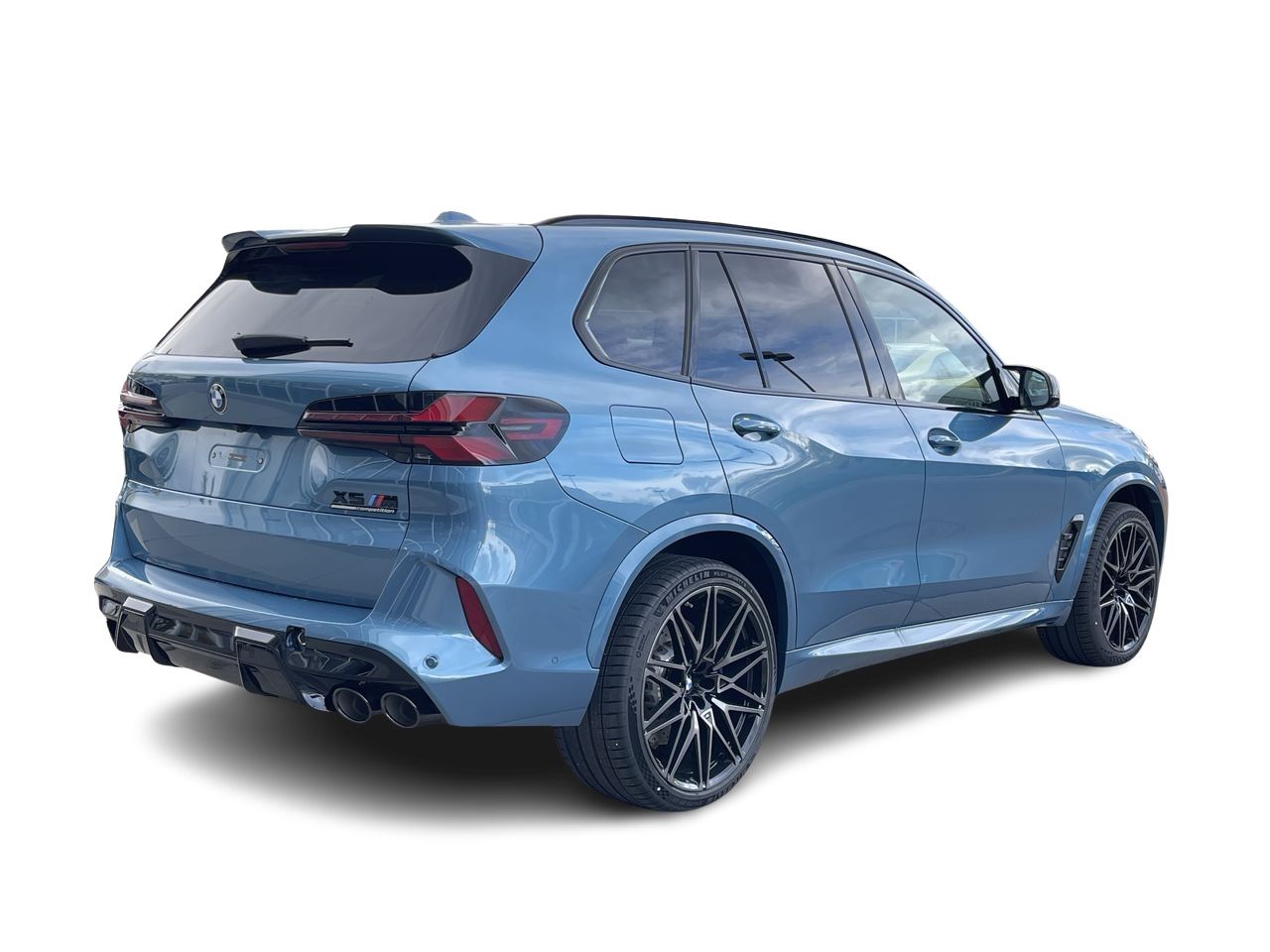 2025 BMW X5 M