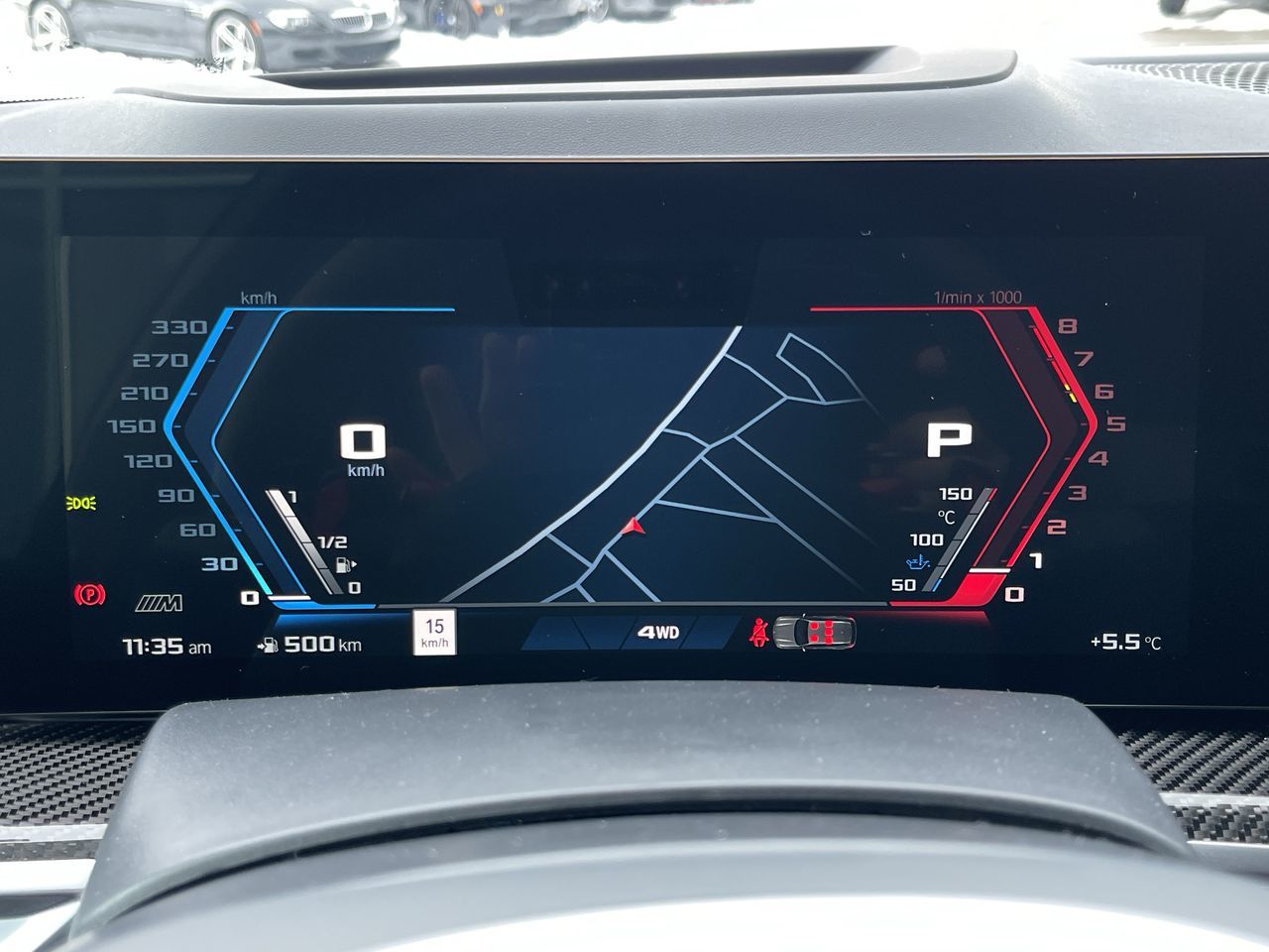 2025 BMW X5 M