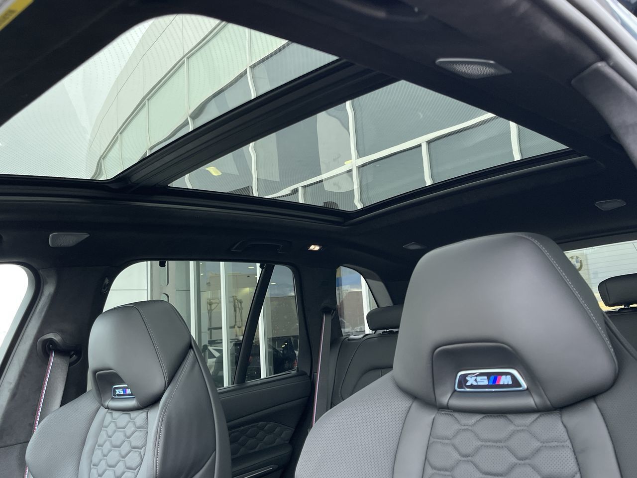 2025 BMW X5 M
