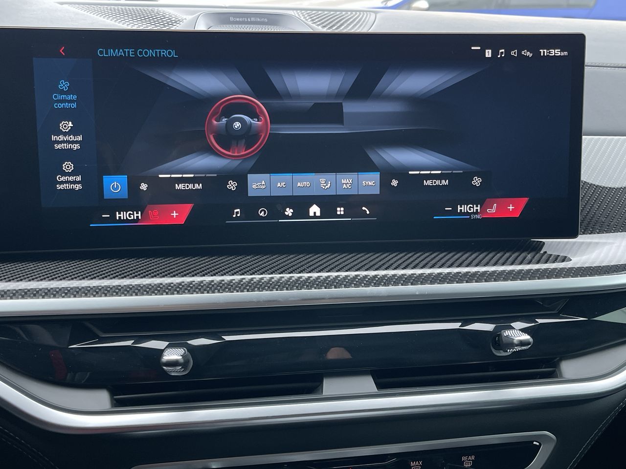 2025 BMW X5 M