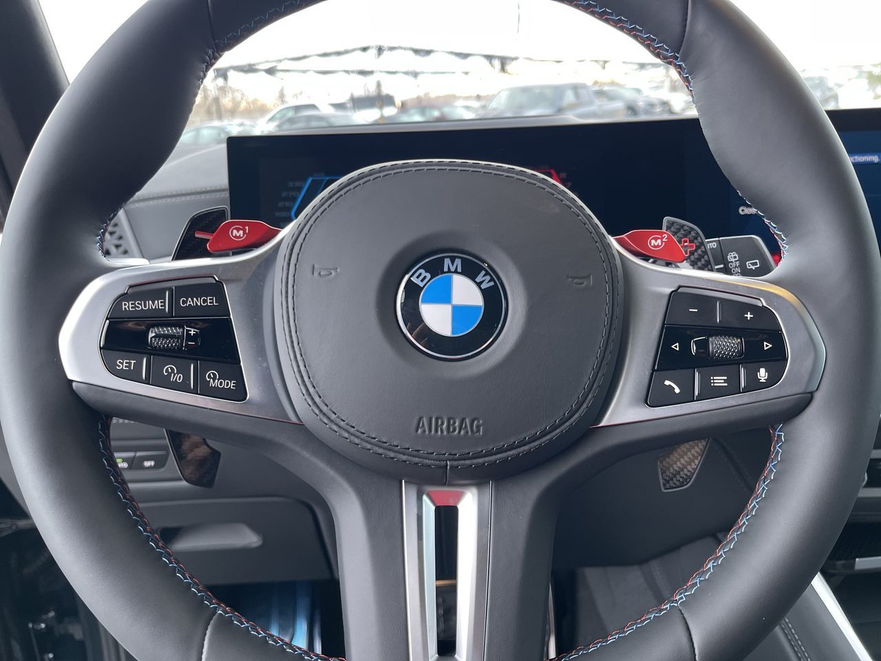 2025 BMW X5 M