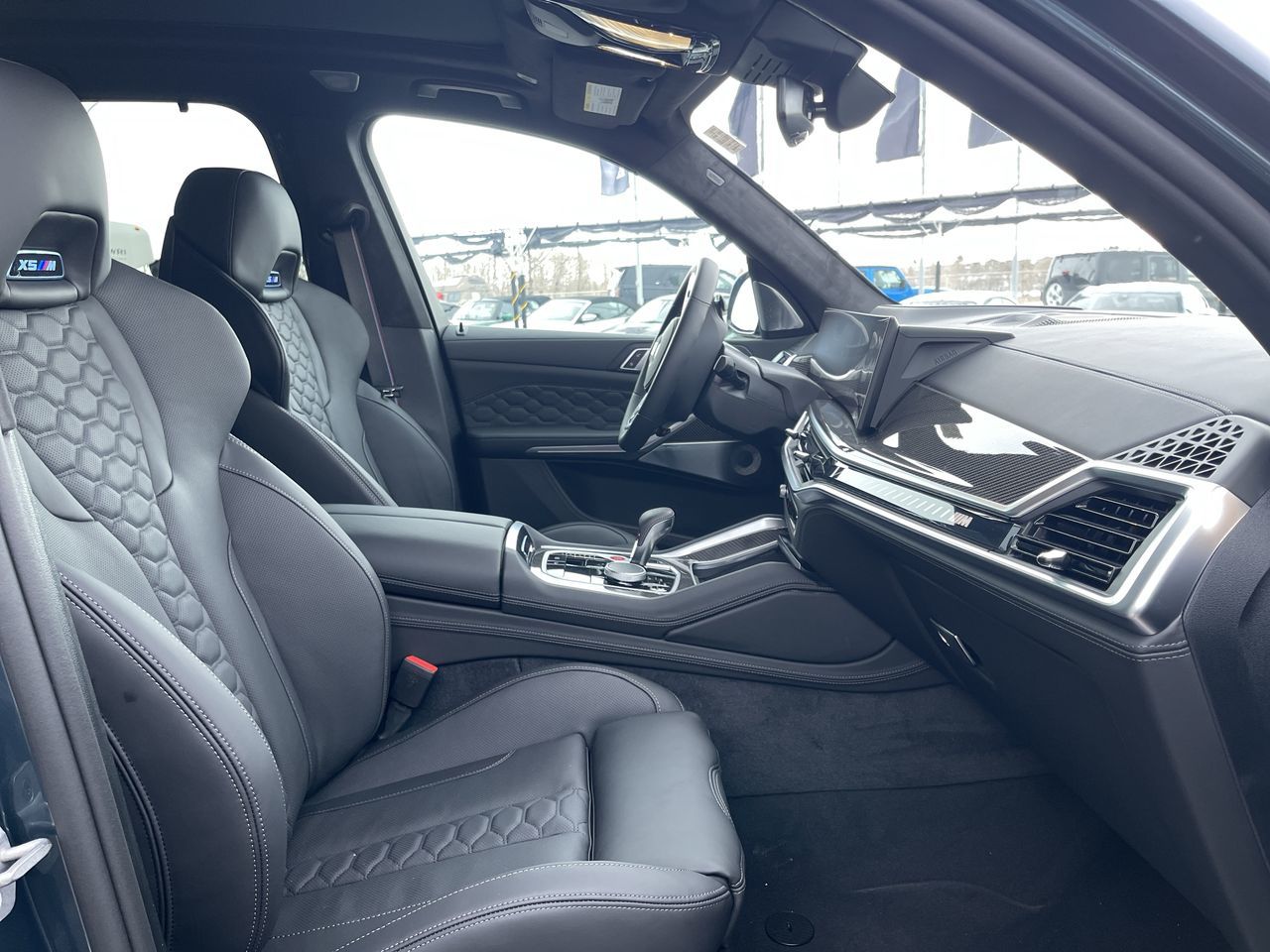 2025 BMW X5 M