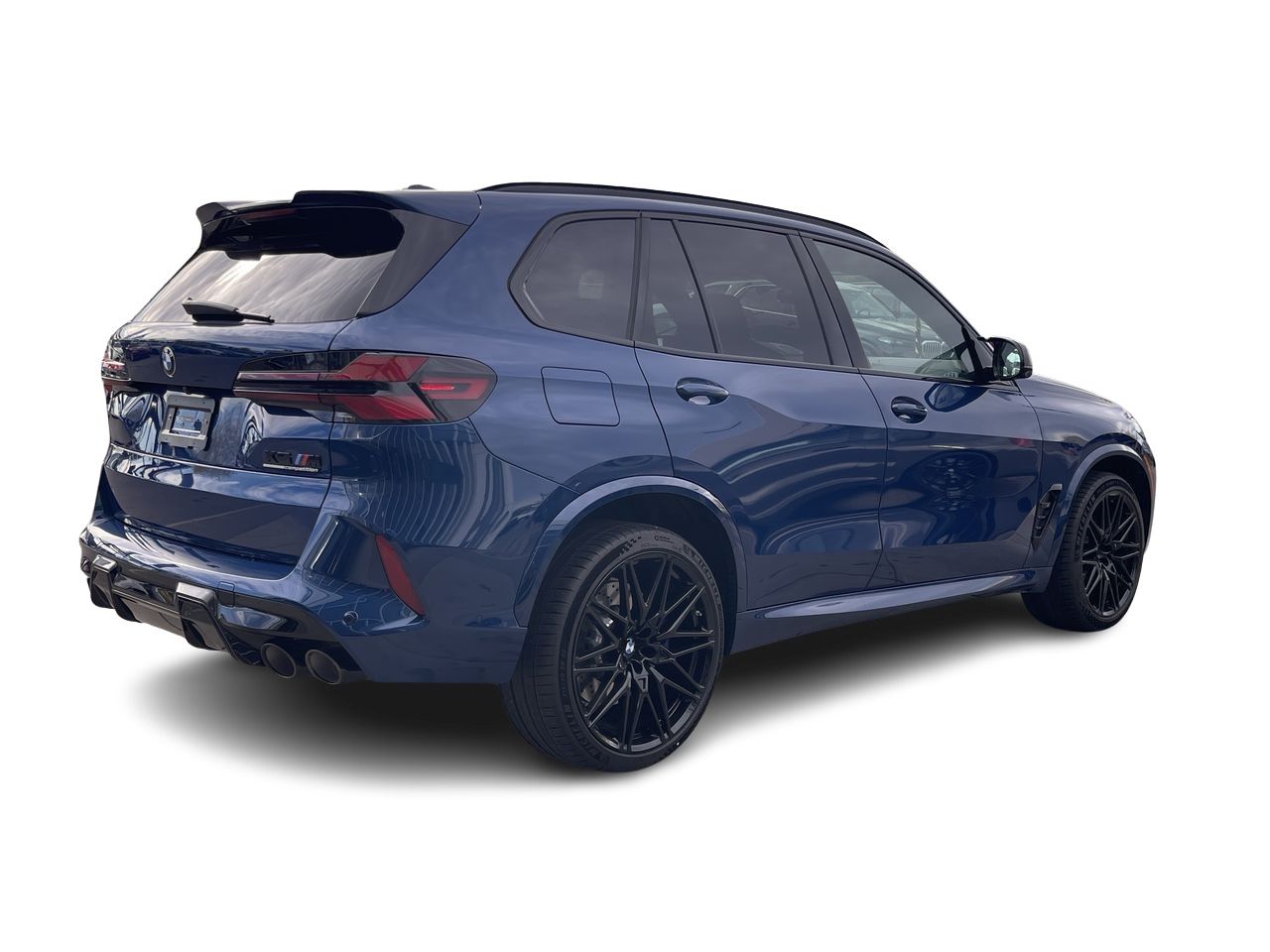 2026 BMW X5 M