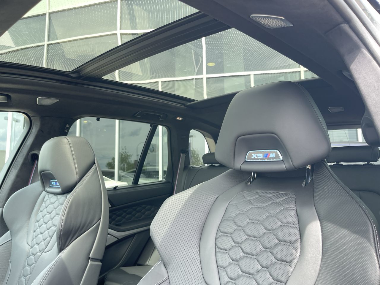 2026 BMW X5 M in Calgary, Alberta