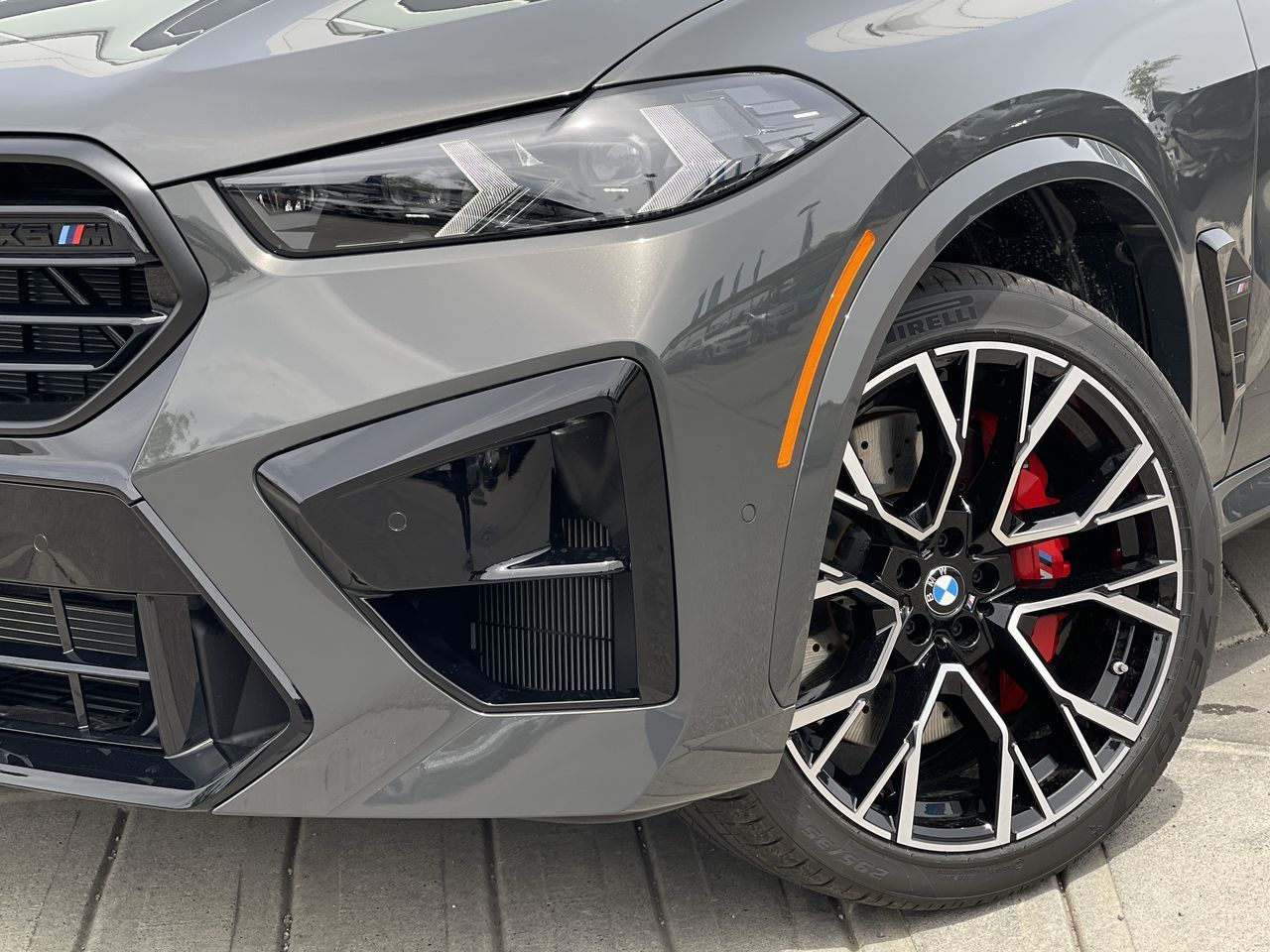 2026 BMW X5 M in Calgary, Alberta