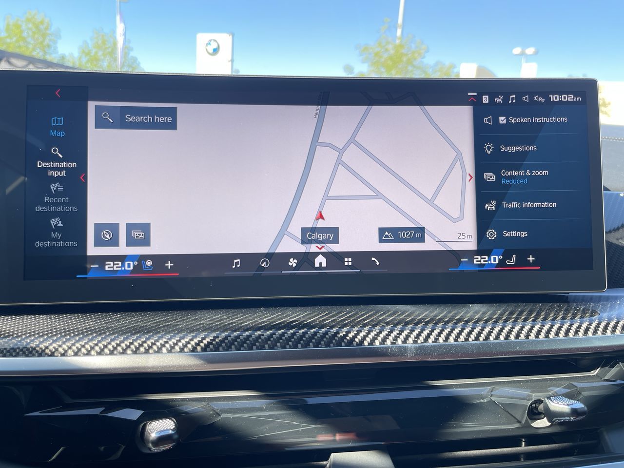 2026 BMW X5 M in Calgary, Alberta