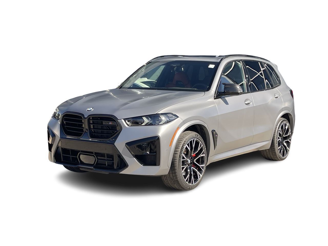 2026 BMW X5 M in Calgary, Alberta