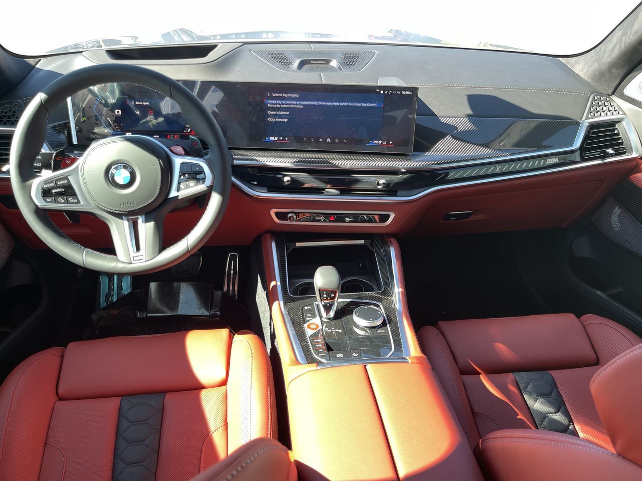 2026 BMW X5 M in Calgary, Alberta