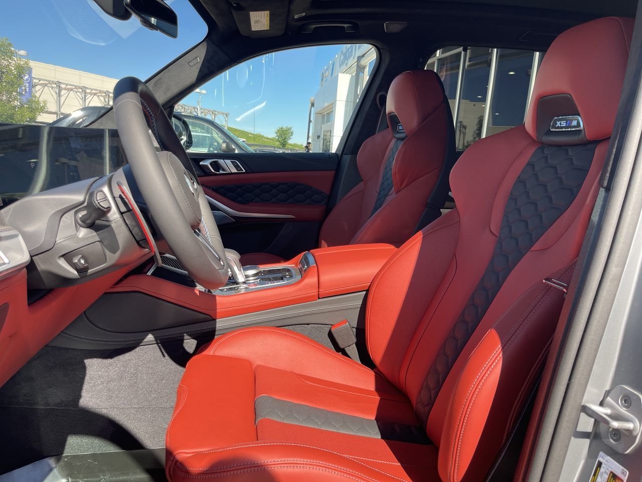 2026 BMW X5 M in Calgary, Alberta