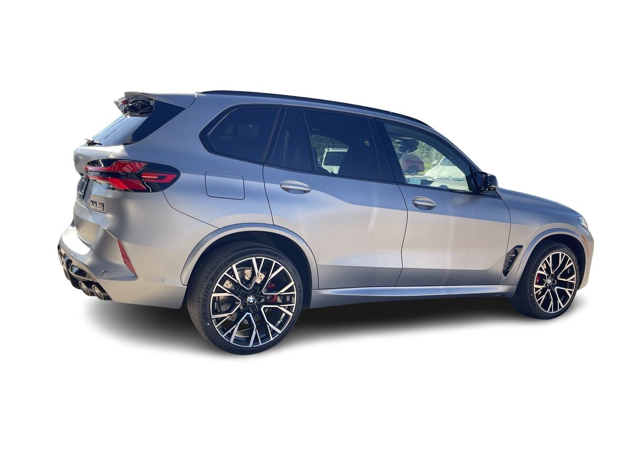 2026 BMW X5 M in Calgary, Alberta