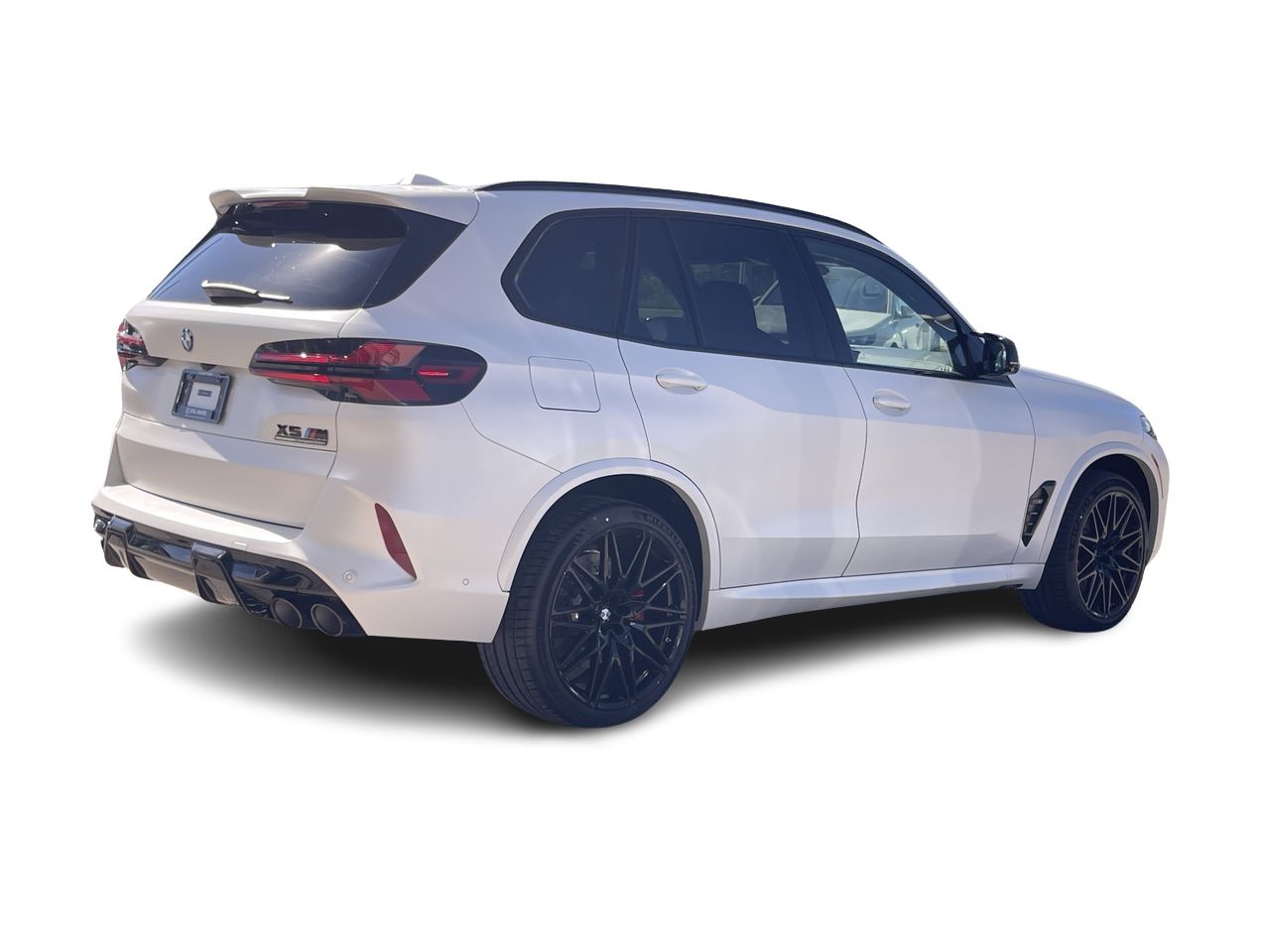 2026 BMW X5 M