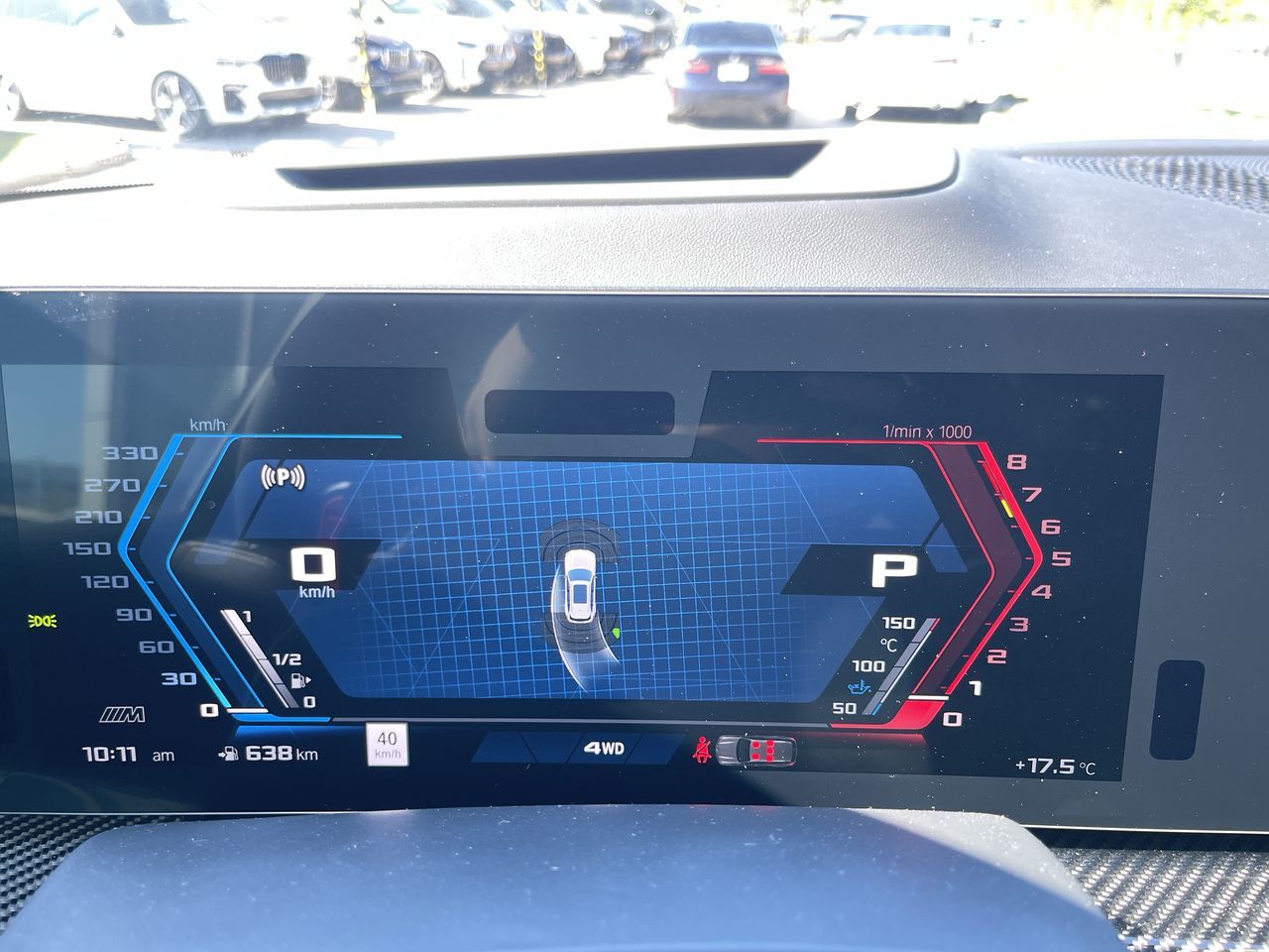 2026 BMW X5 M