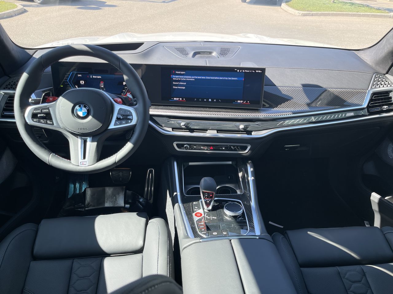 2026 BMW X5 M