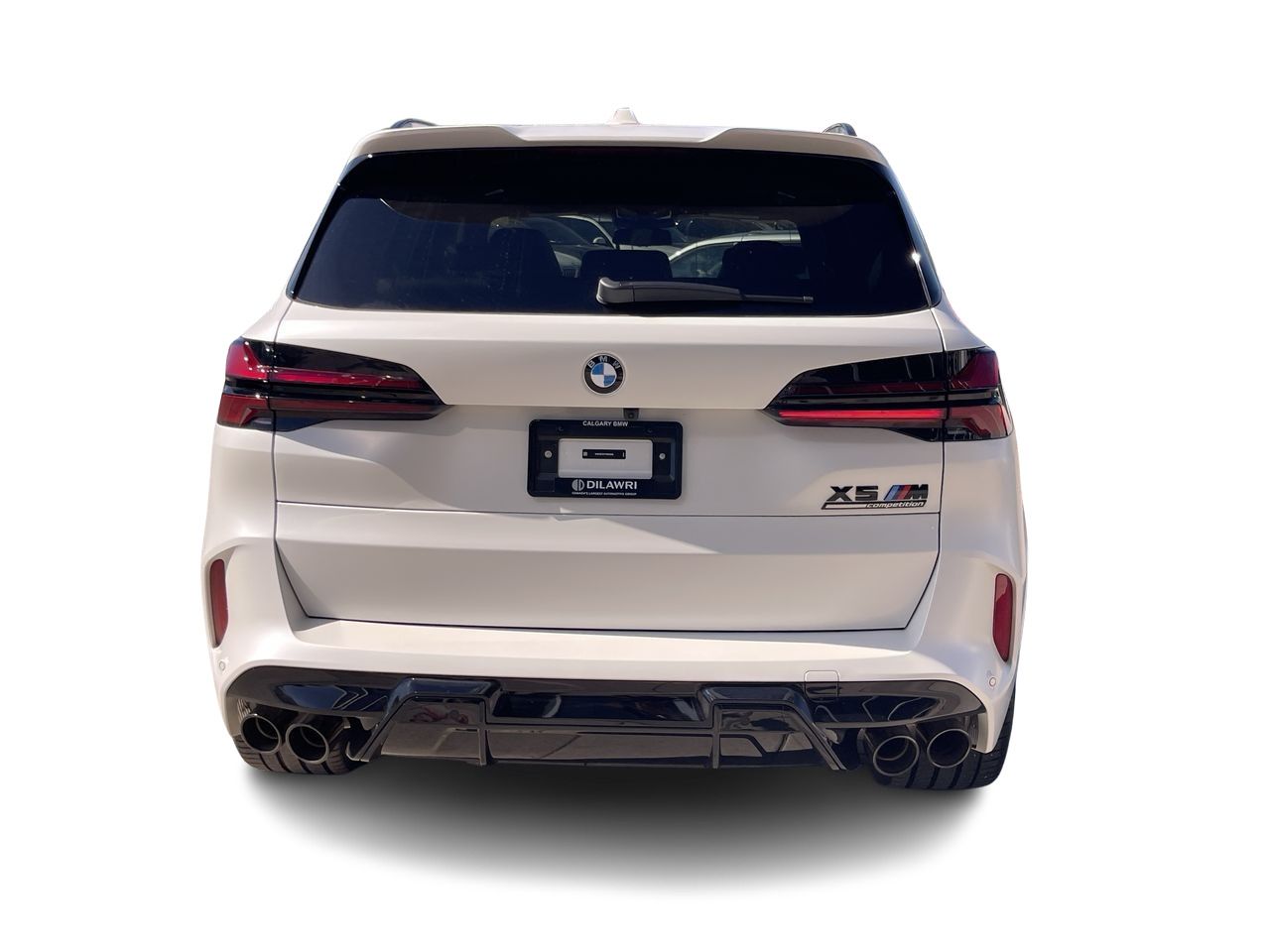 2026 BMW X5 M