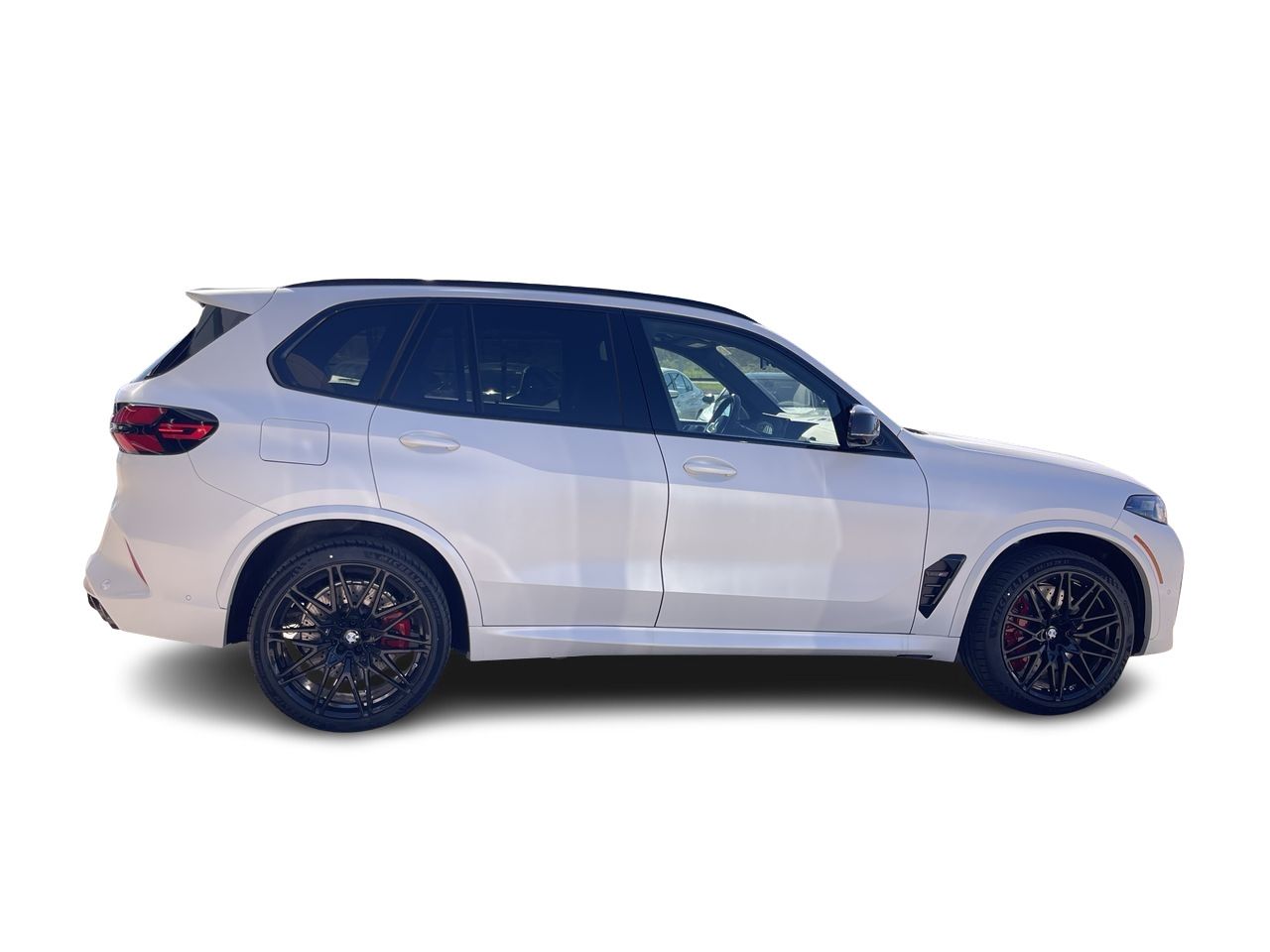 2026 BMW X5 M
