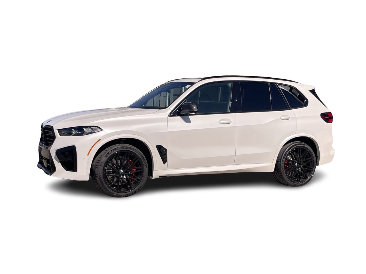 2026 BMW X5 M