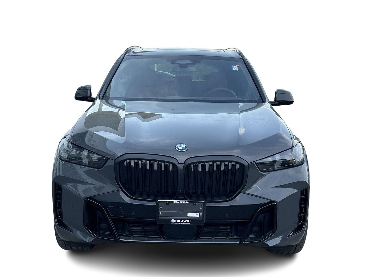 2026 BMW X5 PHEV in Calgary, Alberta