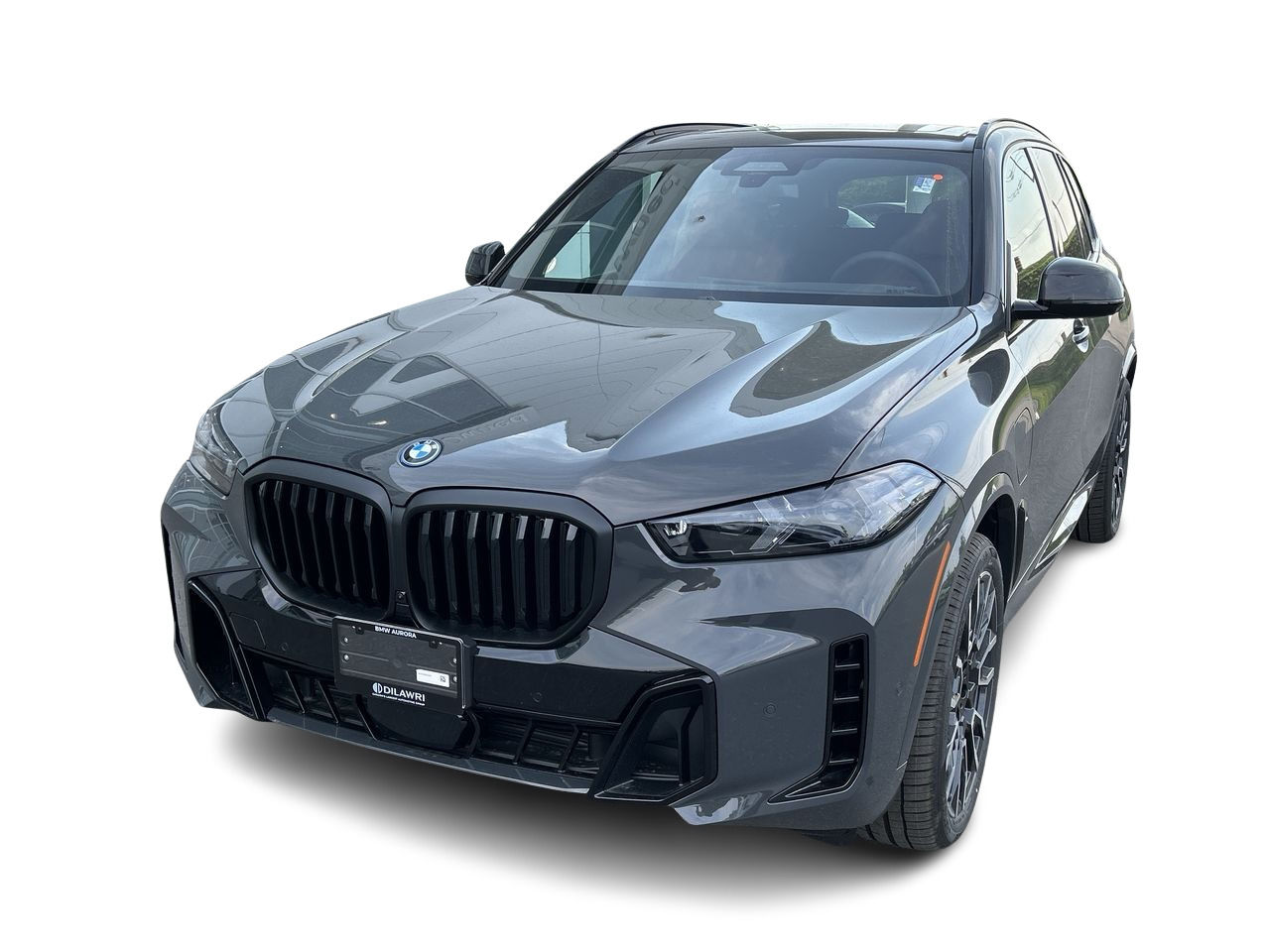 2026 BMW X5 PHEV in Calgary, Alberta