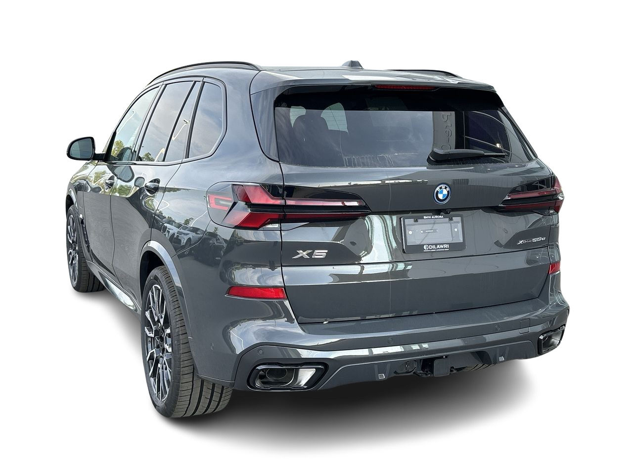 2026 BMW X5 PHEV in Calgary, Alberta
