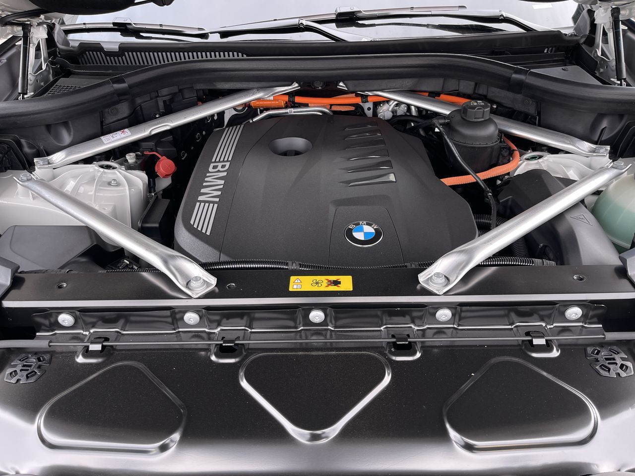 2026 BMW X5 PHEV
