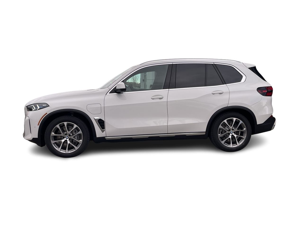 2026 BMW X5 PHEV