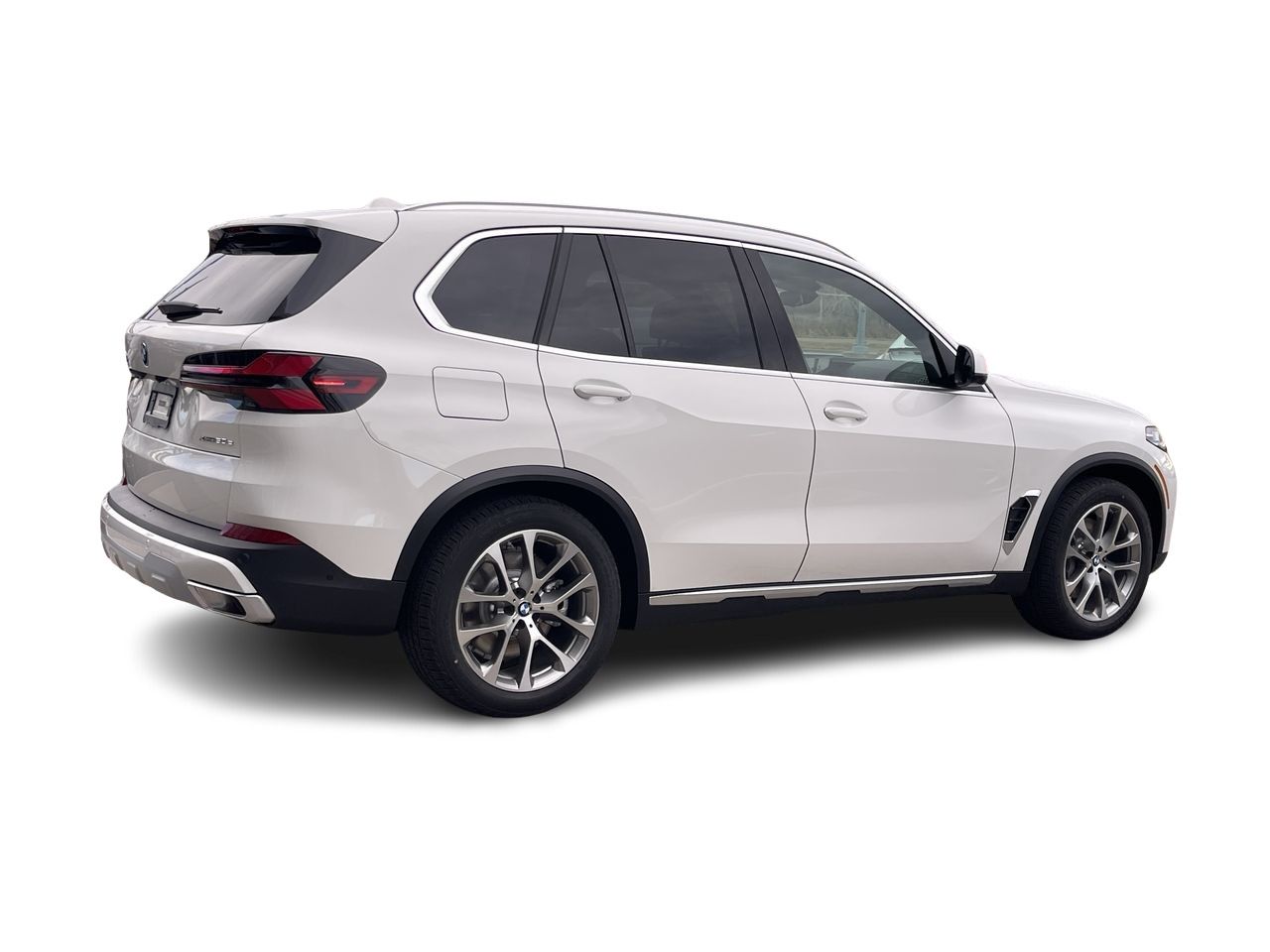 2026 BMW X5 PHEV