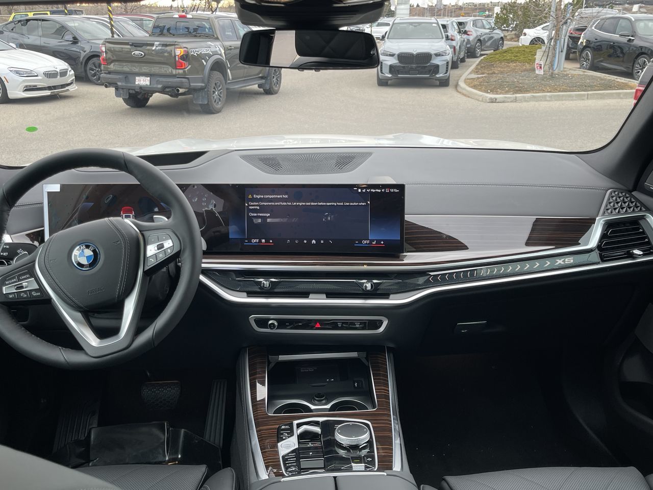 2026 BMW X5 PHEV