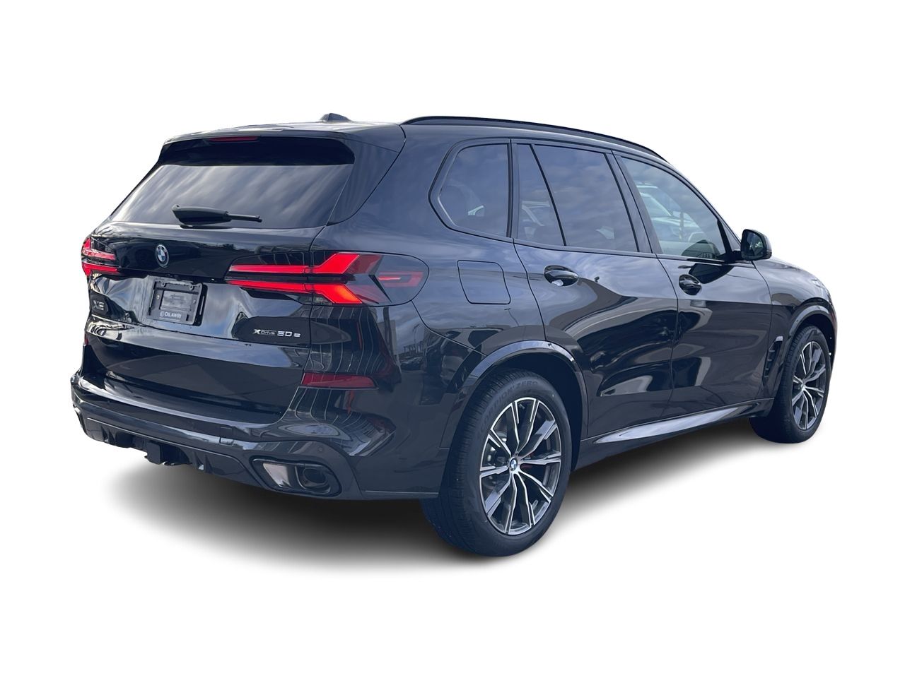 2026 BMW X5 PHEV