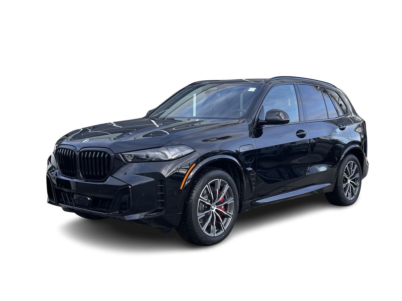 2026 BMW X5 PHEV
