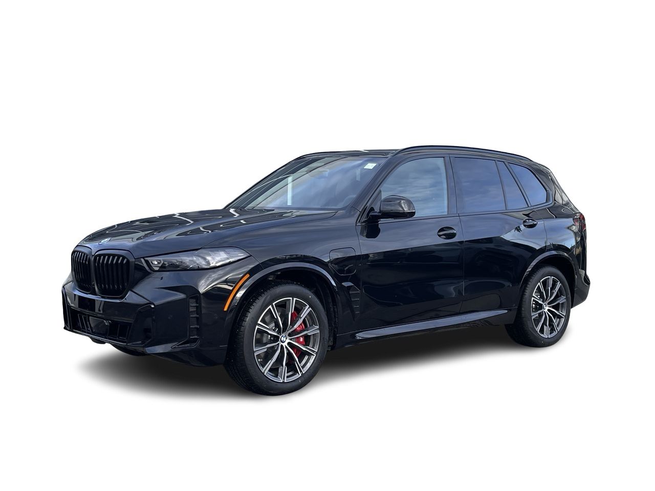 2026 BMW X5 PHEV
