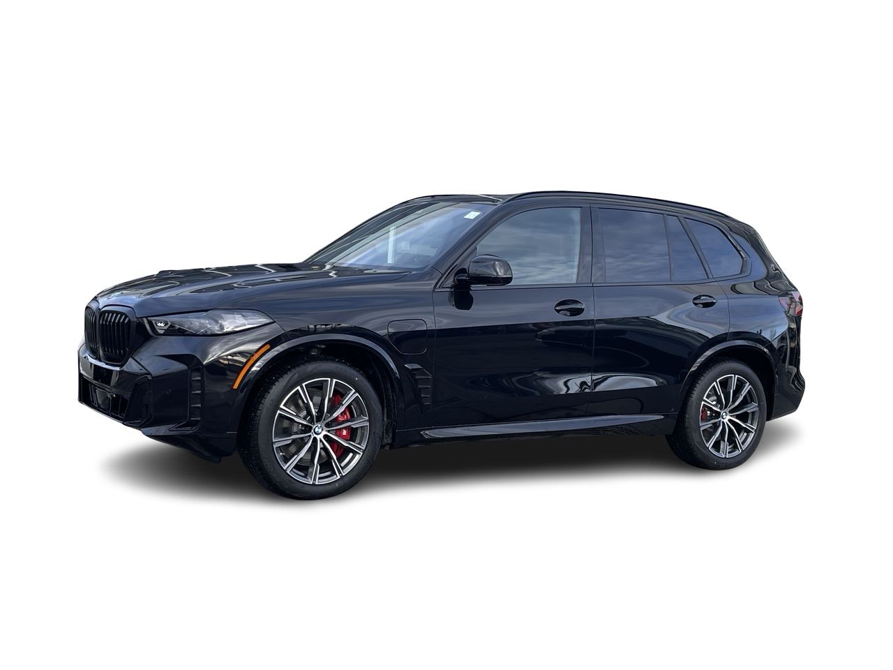 2026 BMW X5 PHEV