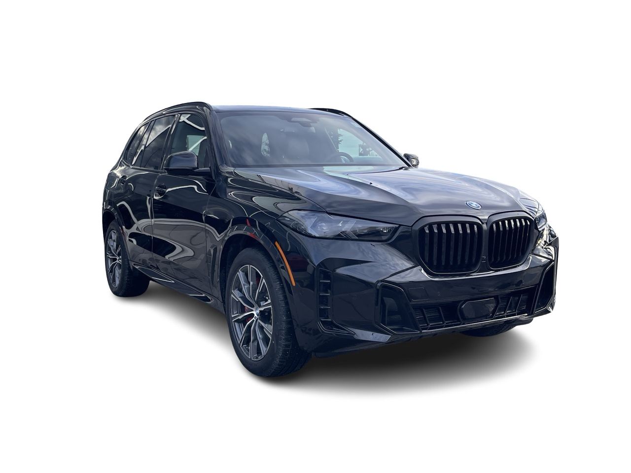 2026 BMW X5 PHEV