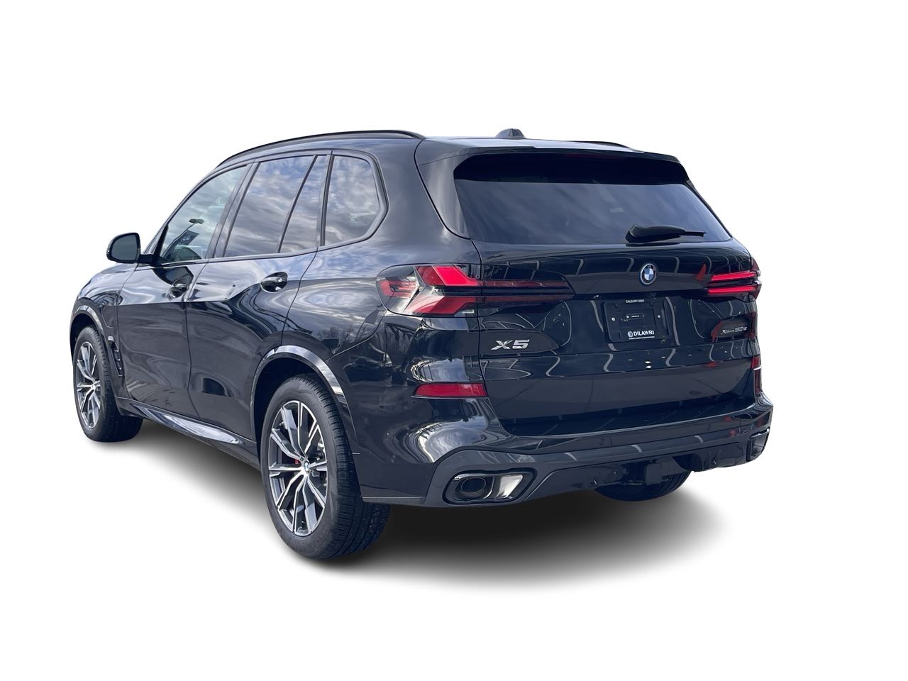 2026 BMW X5 PHEV