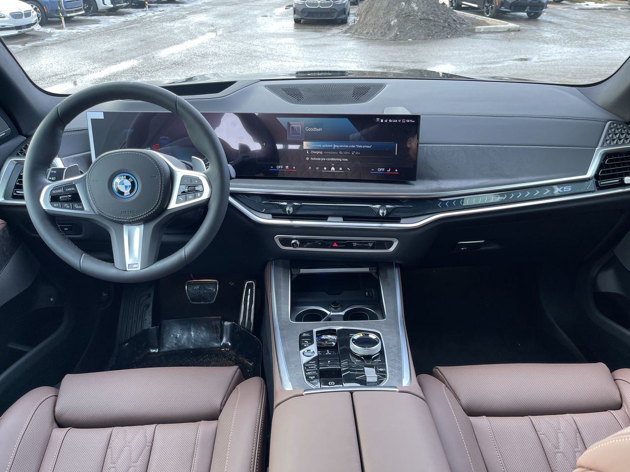 2026 BMW X5 PHEV