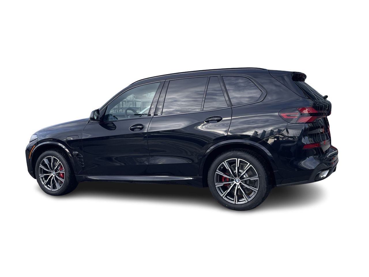 2026 BMW X5 PHEV