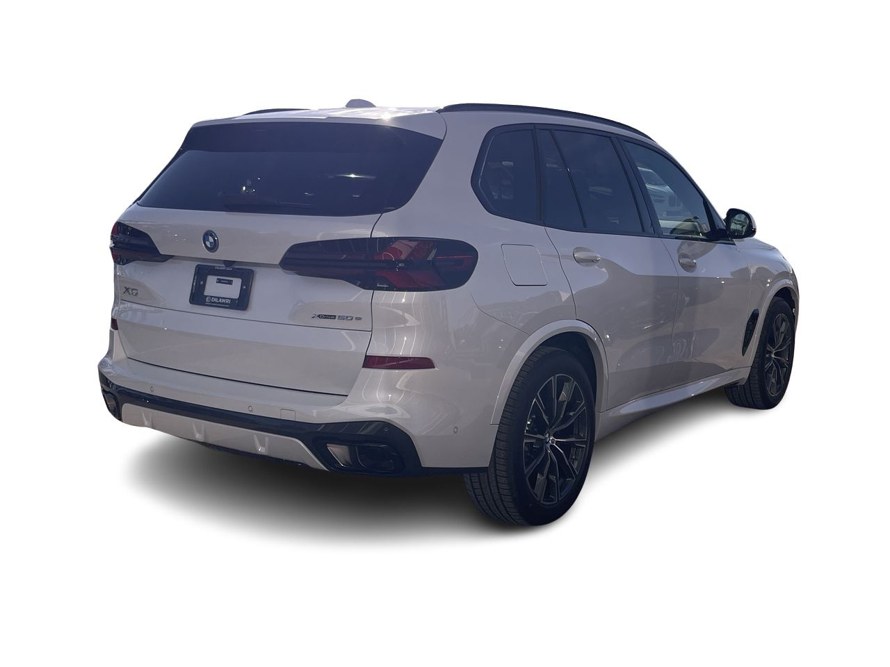 2026 BMW X5 PHEV