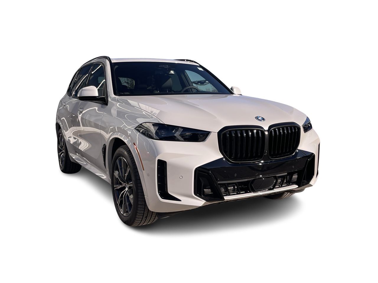 2026 BMW X5 PHEV