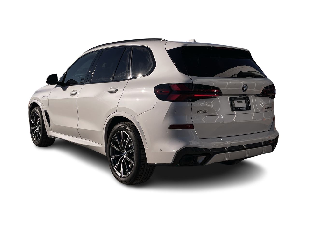 2026 BMW X5 PHEV