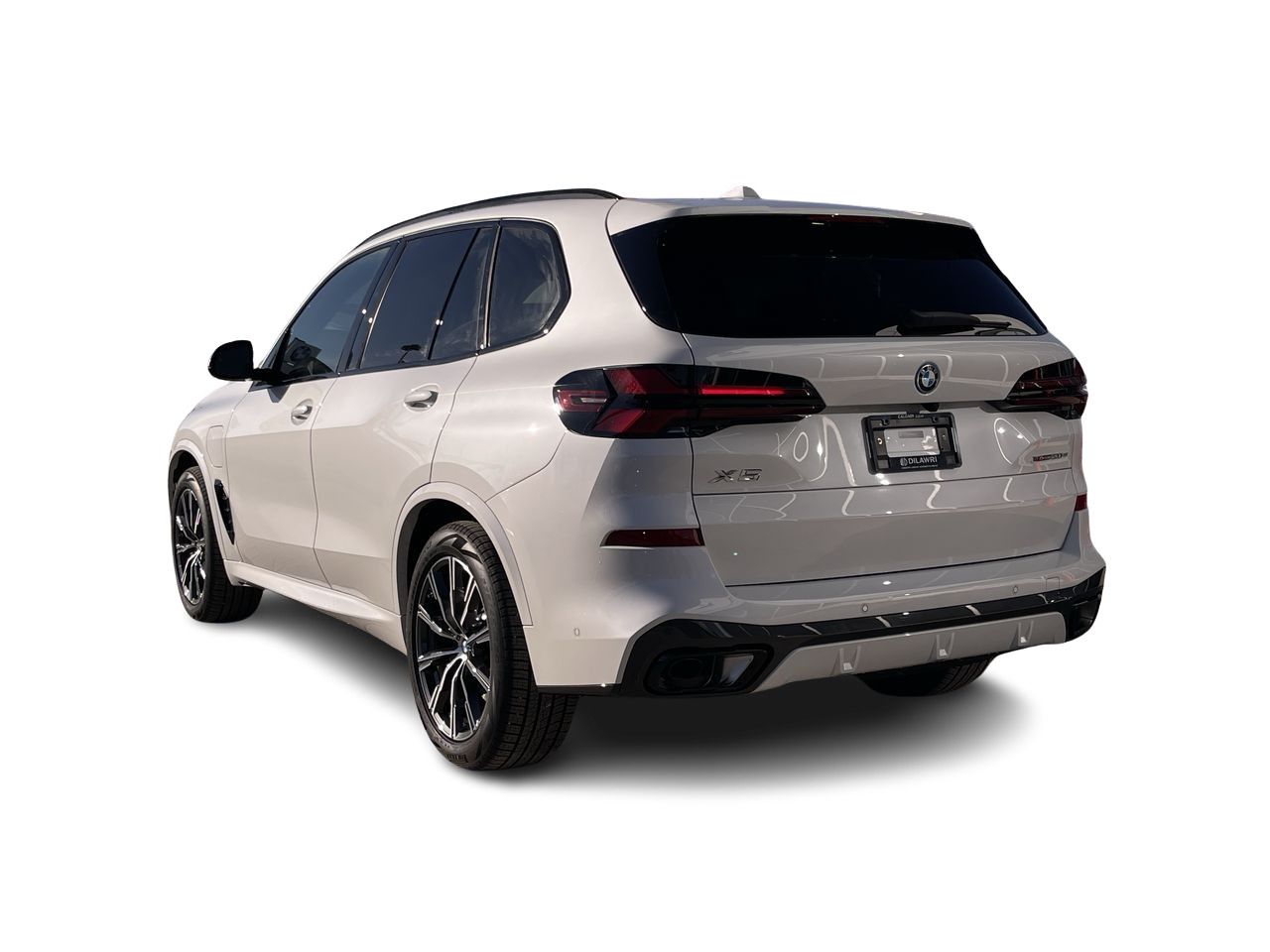 2026 BMW X5 PHEV