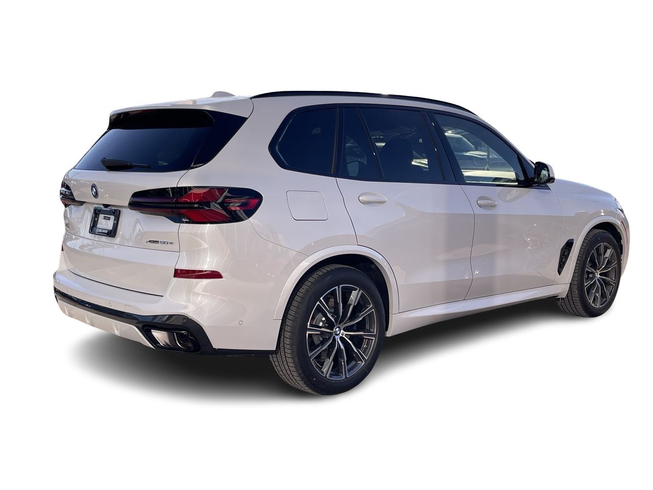 2026 BMW X5 PHEV