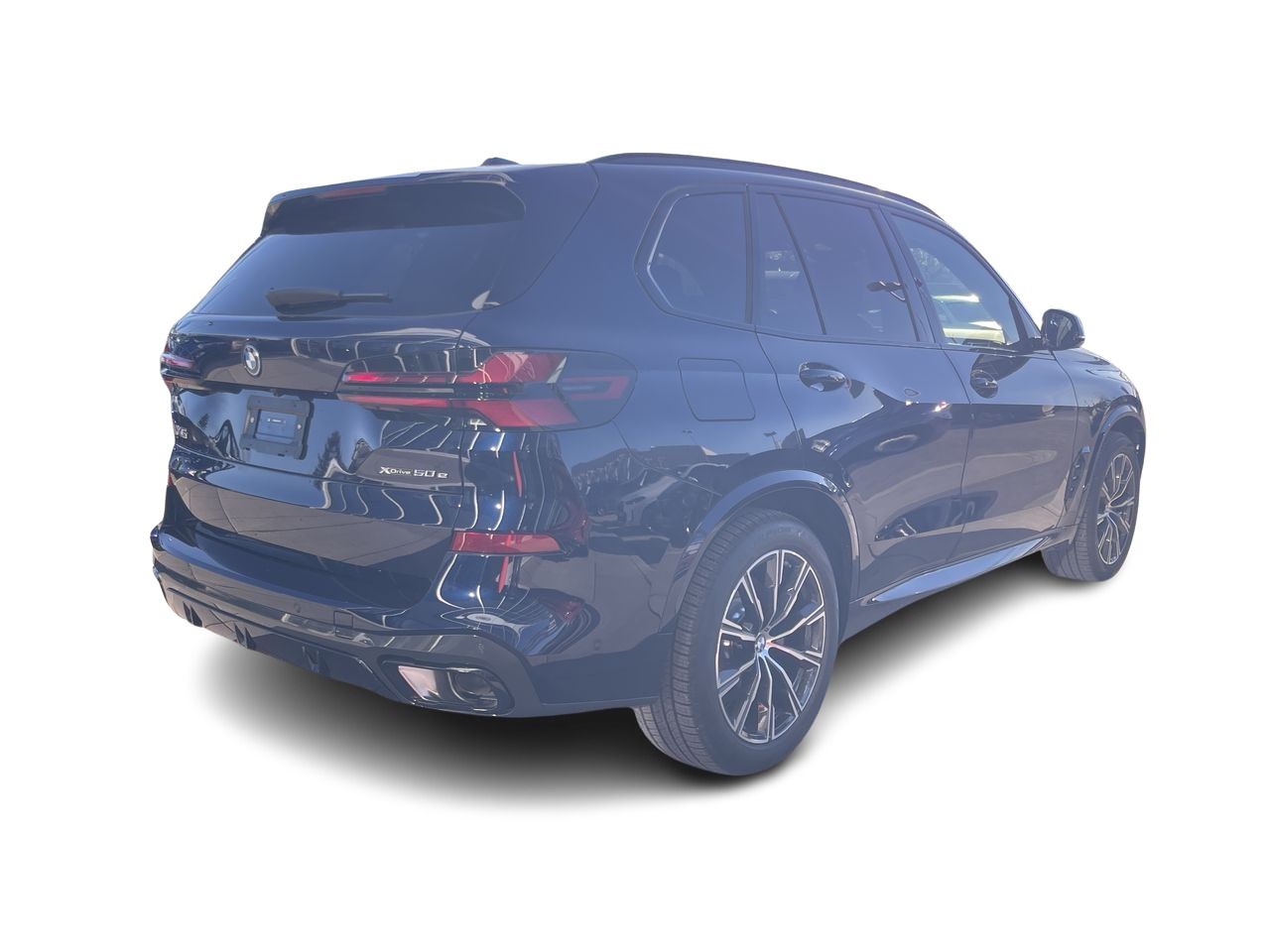 2026 BMW X5 PHEV