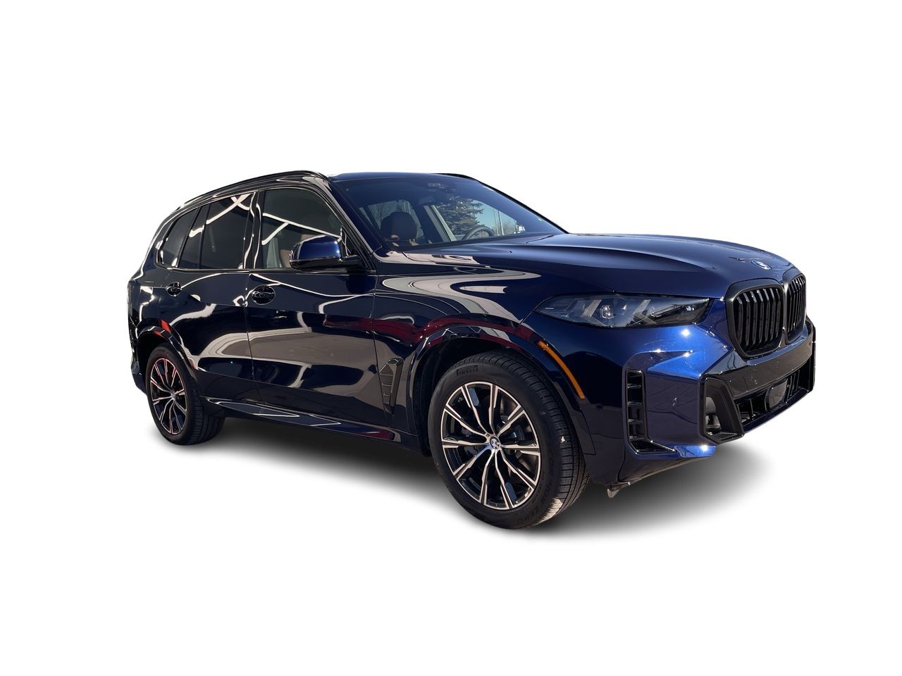 2026 BMW X5 PHEV