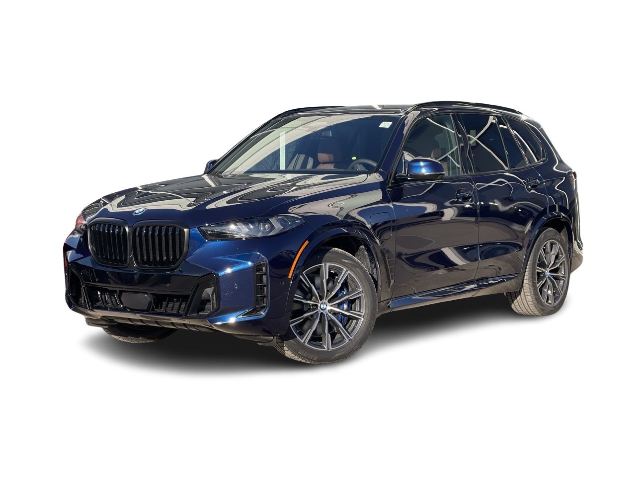 2026 BMW X5 PHEV