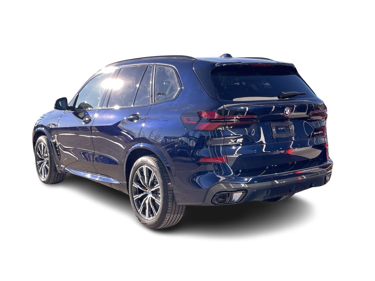 2026 BMW X5 PHEV
