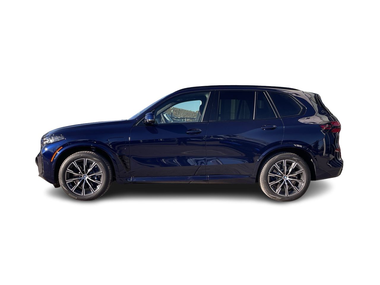 2026 BMW X5 PHEV