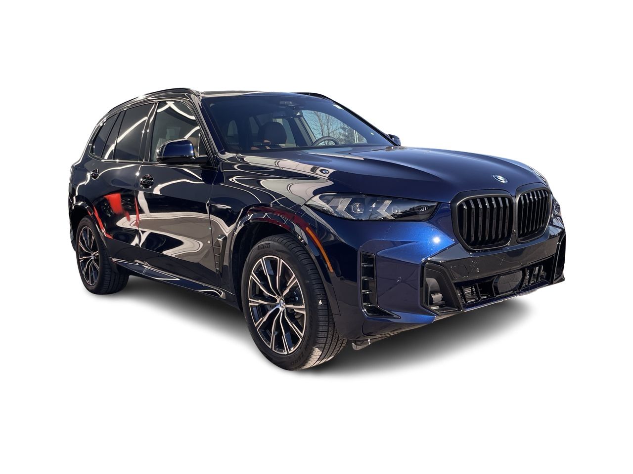 2026 BMW X5 PHEV