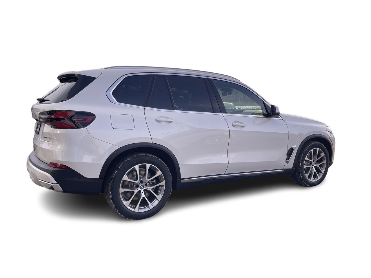 2026 BMW X5 PHEV