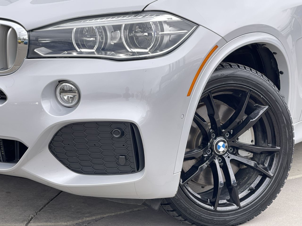 2017 BMW X5 in Calgary, Alberta