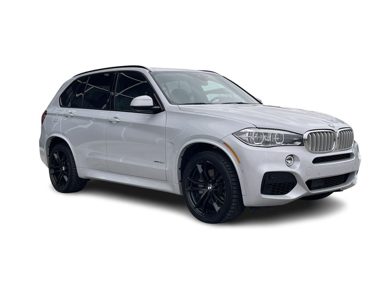 2017 BMW X5 in Calgary, Alberta